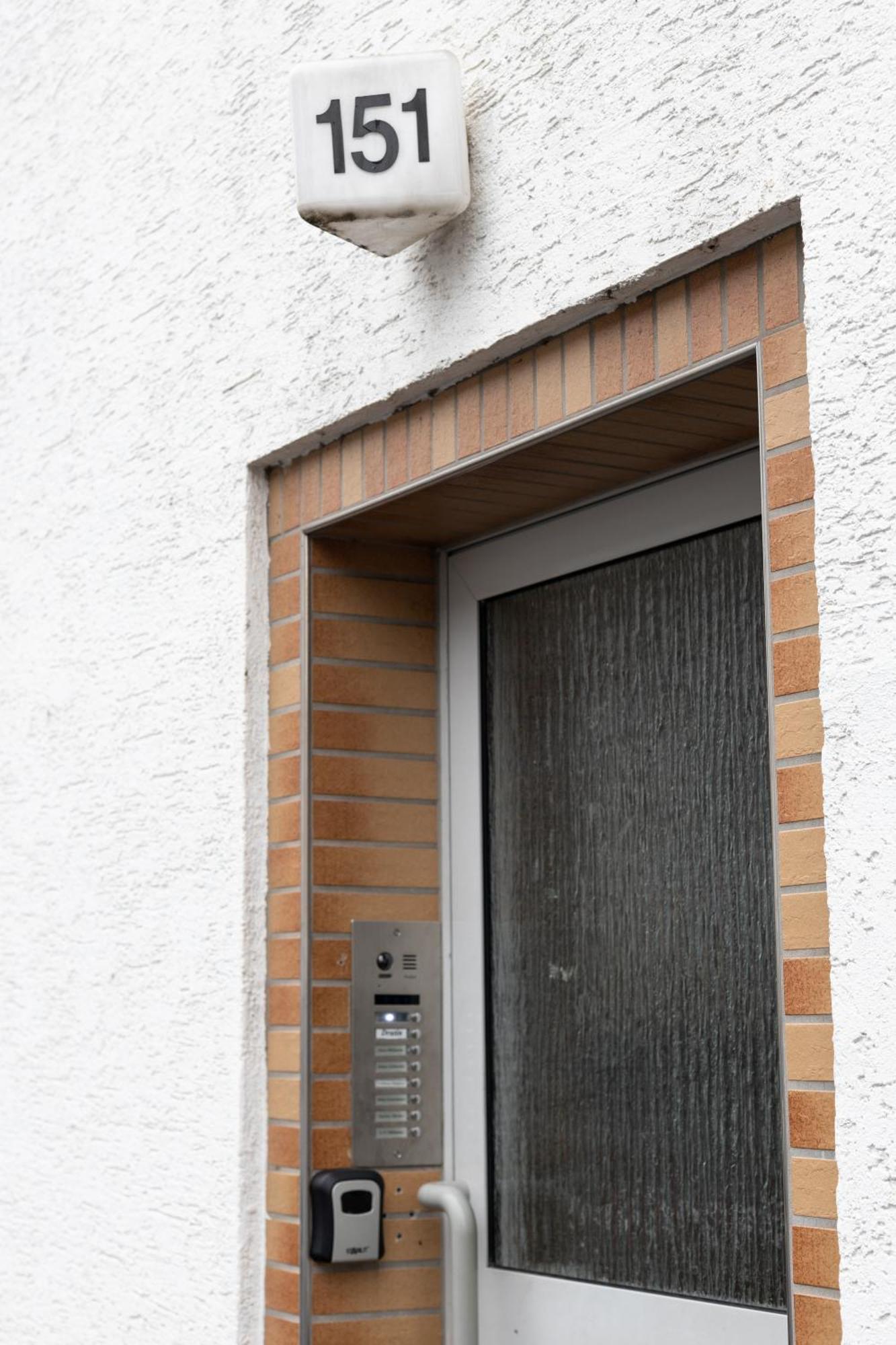 Studio Apartment Koblenz Exterior photo